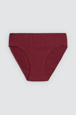 Pack 3 bragas midi básicas algodón<Ysabel Mora Best