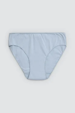 Pack 3 bragas midi básicas algodón<Ysabel Mora Sale