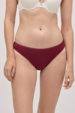 Pack 4 bragas mini básicas algodón<Ysabel Mora New