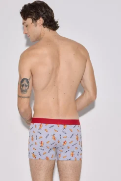 Pack 2 bóxers estampado food Sockarrats<Ysabel Mora New