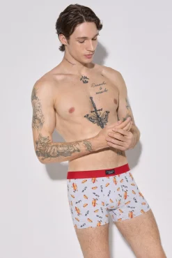 Pack 2 bóxers estampado food Sockarrats<Ysabel Mora New