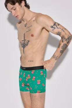 Pack 2 bóxers estampado food Sockarrats<Ysabel Mora New