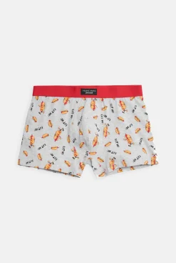 Pack 2 bóxers estampado food Sockarrats<Ysabel Mora New