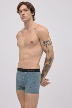 Pack 2 bóxers estampado mascotas<Ysabel Mora