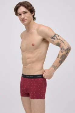 Pack 2 bóxers estampado mascotas<Ysabel Mora