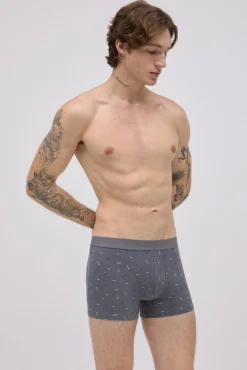 Pack 2 bóxers estampados<Ysabel Mora Sale