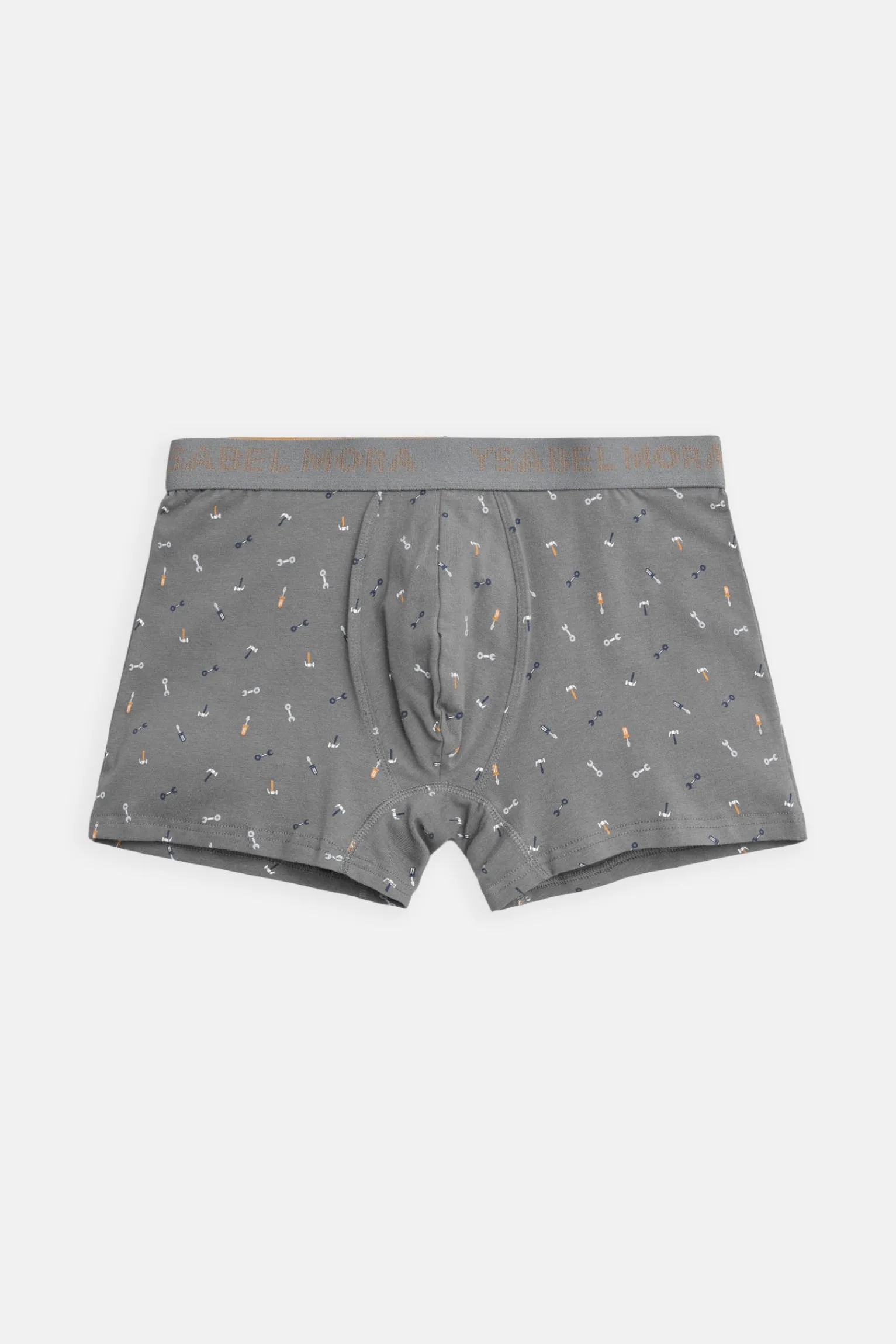 Pack 2 bóxers estampados<Ysabel Mora Sale