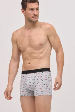 Pack 6 bóxers estampados<Ysabel Mora Sale