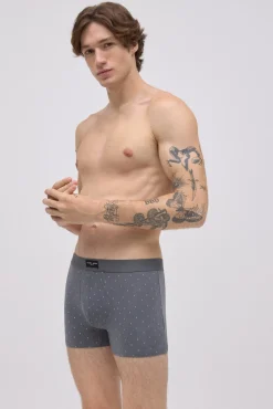 Pack 2 bóxers estampados minimal<Ysabel Mora Discount