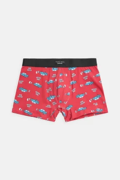 Pack 2 bóxers estampados señales Sockarrats<Ysabel Mora Sale