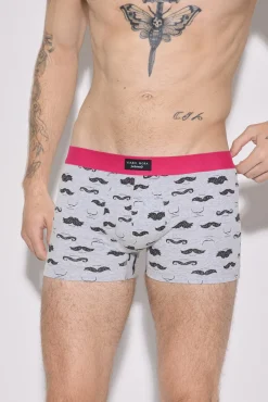 Pack 2 bóxers estampados Sockarrats<Ysabel Mora Sale