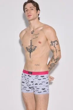 Pack 2 bóxers estampados Sockarrats<Ysabel Mora Sale