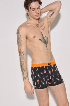 Pack 2 bóxers estampados Sockarrats<Ysabel Mora Sale