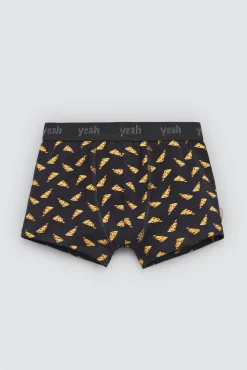 Pack 2 bóxers juveniles algodón estampados Yeah<Ysabel Mora Outlet