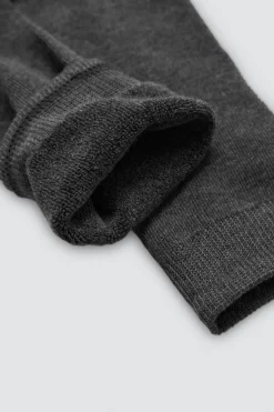 Pack 3 calcetines altos térmicos puño antipresión colores neutros<Ysabel Mora Discount