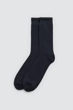 Pack 3 calcetines altos térmicos puño antipresión colores neutros<Ysabel Mora Discount