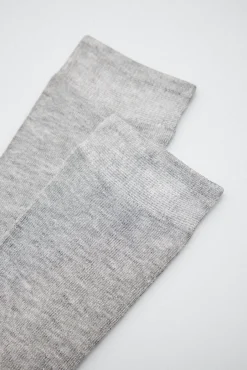 Pack 3 calcetines bambú colores neutros<Ysabel Mora Online