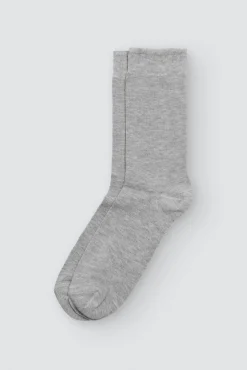 Pack 3 calcetines bambú colores neutros<Ysabel Mora Hot