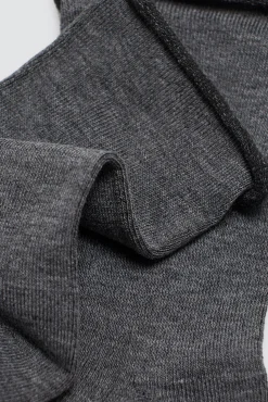 Pack 3 calcetines bambú sin puño tonos neutros<Ysabel Mora Discount