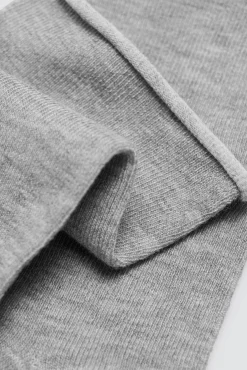 Pack 3 calcetines bambú sin puño tonos neutros<Ysabel Mora Discount