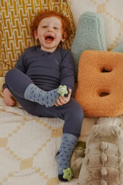 Pack 2 calcetines bebé térmicos sensoriales sonajero<Ysabel Mora Best