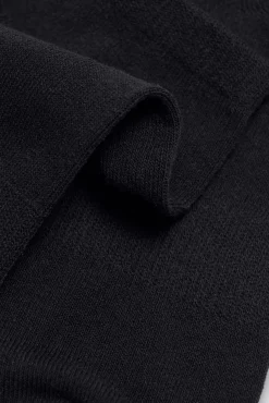 Pack 5 calcetines básicos cortos negro<Ysabel Mora Hot