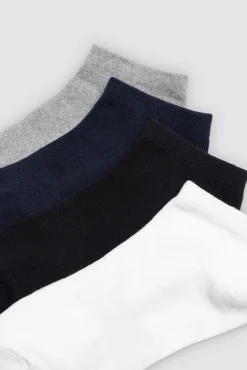 Pack 5 calcetines básicos cortos<Ysabel Mora Clearance