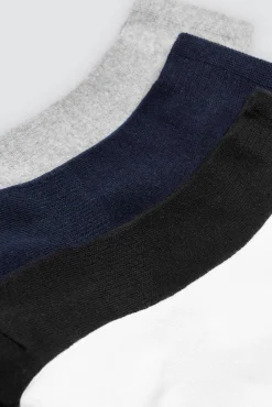 Pack 5 calcetines básicos colores varios<Ysabel Mora Hot