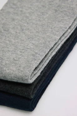 Pack 3 calcetines básicos mujer sin puño surtidos<Ysabel Mora Outlet