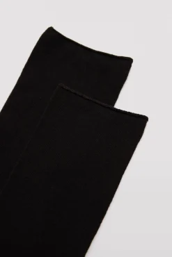 Pack 3 calcetines básicos sin puño lisos<Ysabel Mora Clearance
