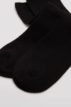 Pack 3 calcetines básicos sin puño lisos<Ysabel Mora Clearance