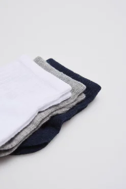 Pack 3 calcetines cortos infantil colores<Ysabel Mora Hot