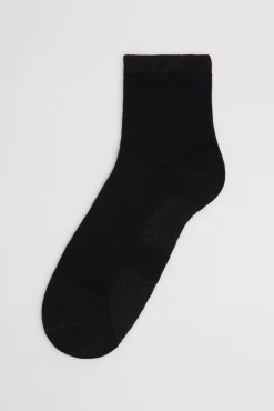 Pack 3 calcetines cortos transpirables<Ysabel Mora