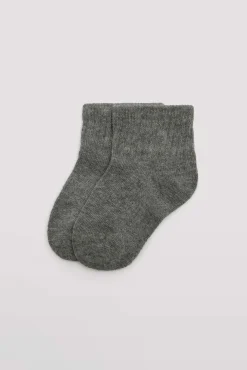 Pack 3 calcetines de bebé transpirables estilo sport colores<Ysabel Mora