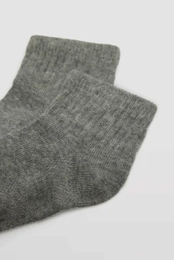 Pack 3 calcetines de bebé transpirables estilo sport colores<Ysabel Mora