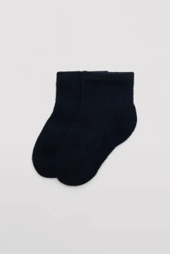 Pack 3 calcetines de bebé transpirables estilo sport colores<Ysabel Mora