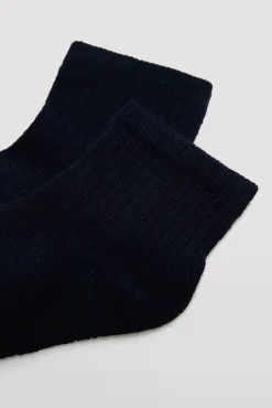 Pack 3 calcetines de bebé transpirables estilo sport colores<Ysabel Mora