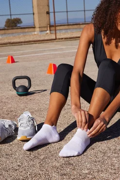 Pack 3 calcetines deportivos transpirables cortos<Ysabel Mora Best