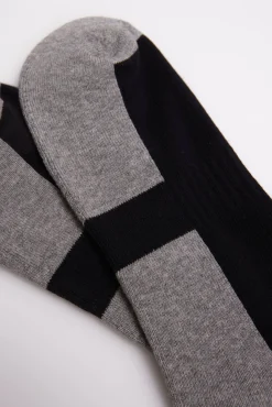 Pack 3 calcetines deportivos tonos oscuros<Ysabel Mora New