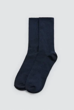 Pack 3 calcetines deportivos tonos oscuros<Ysabel Mora Sale