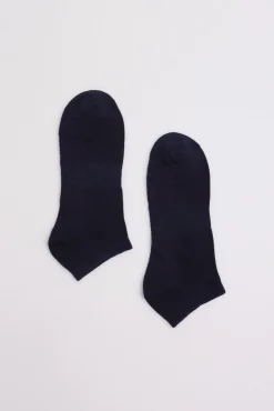 Pack 3 calcetines deportivos tobilleros algodón<Ysabel Mora Clearance