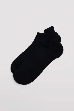 Pack 3 calcetines deportivos transpirables cortos<Ysabel Mora