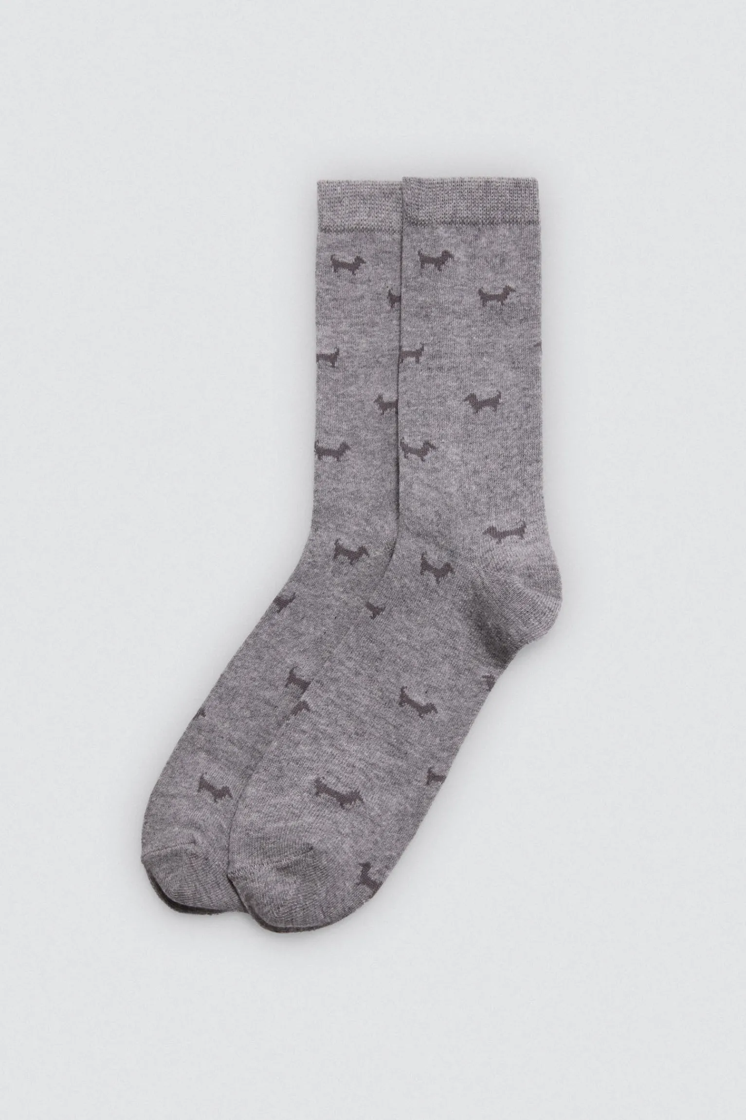 Pack 3 calcetines estampados mascotas<Ysabel Mora Outlet