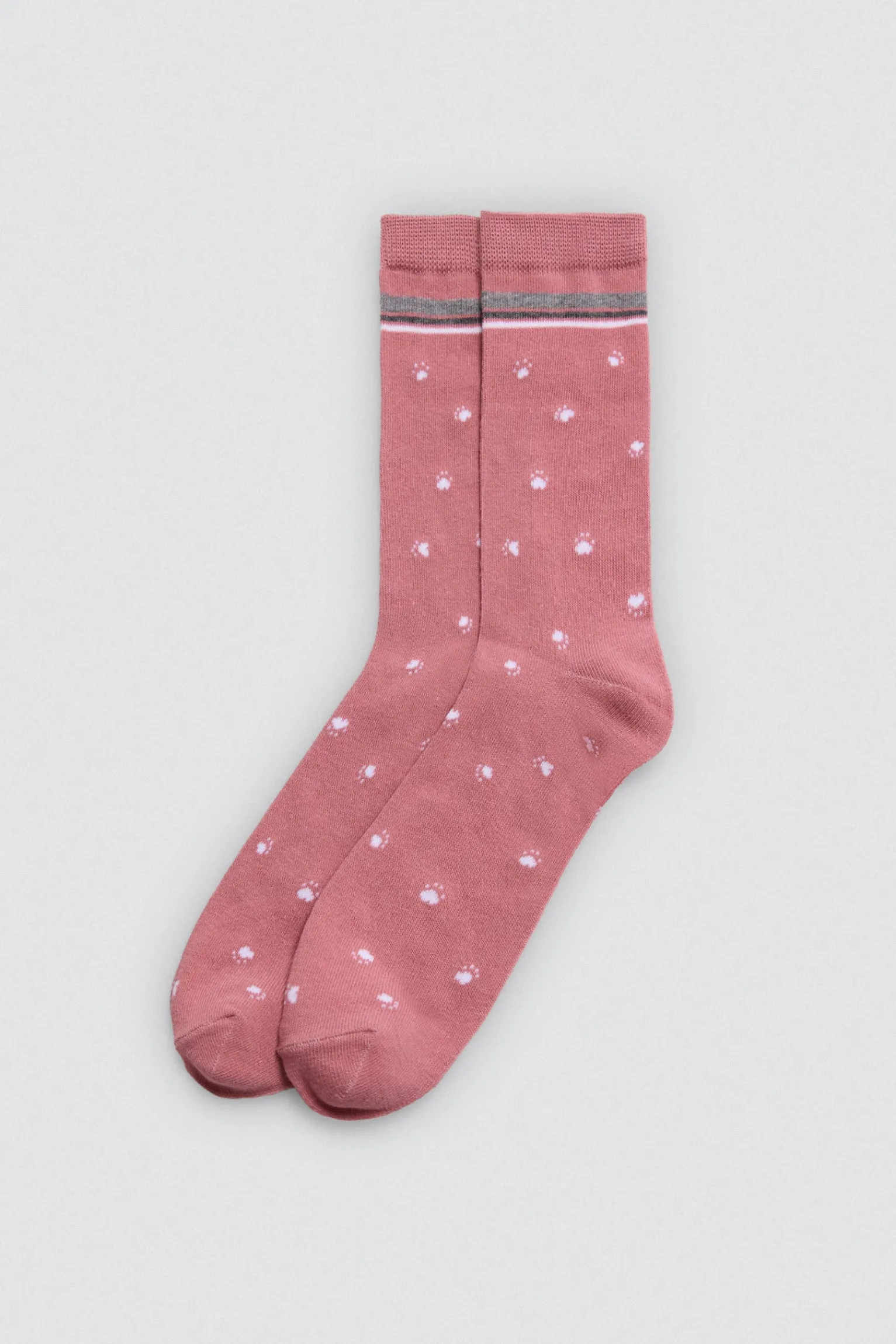 Pack 3 calcetines estampados mascotas<Ysabel Mora Outlet