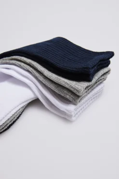 Pack 3 calcetines infantiles deportivos surtidos<Ysabel Mora Best