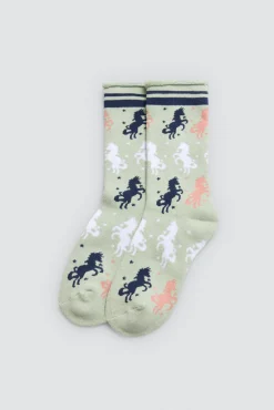 Pack 3 calcetines infantiles térmicos sin puño Sparkle<Ysabel Mora Best