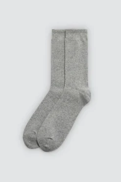 Pack 3 calcetines lana básicos colores neutros<Ysabel Mora Sale