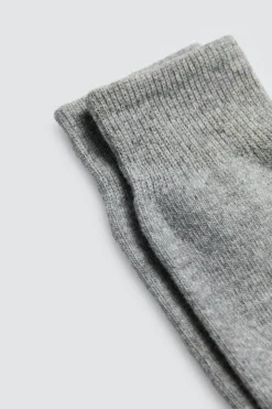 Pack 3 calcetines lana tonos oscuros<Ysabel Mora Outlet