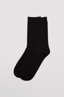 Pack 3 calcetines mujer básicos<Ysabel Mora