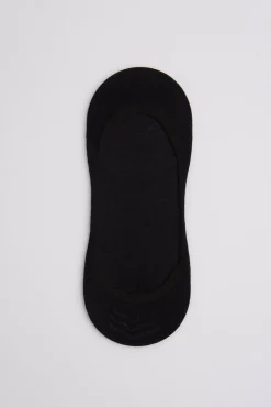 Pack 2 calcetines pinky invisibles algodón<Ysabel Mora Discount